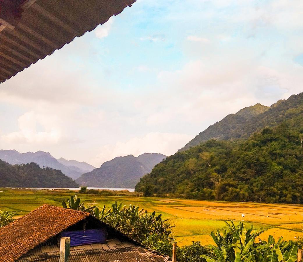 Hoàng Quân Homestay Ba Be18 Exterior foto