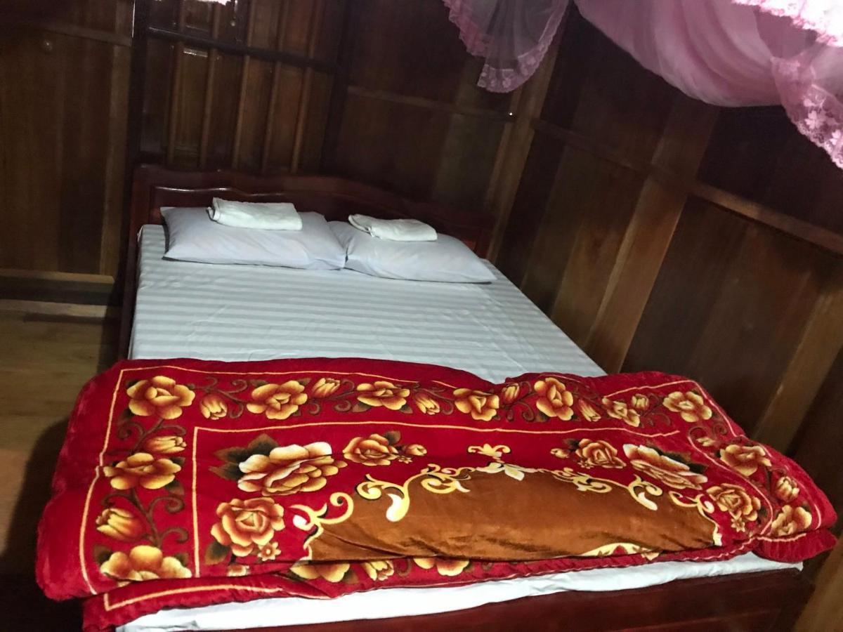 Hoàng Quân Homestay Ba Be18 Exterior foto