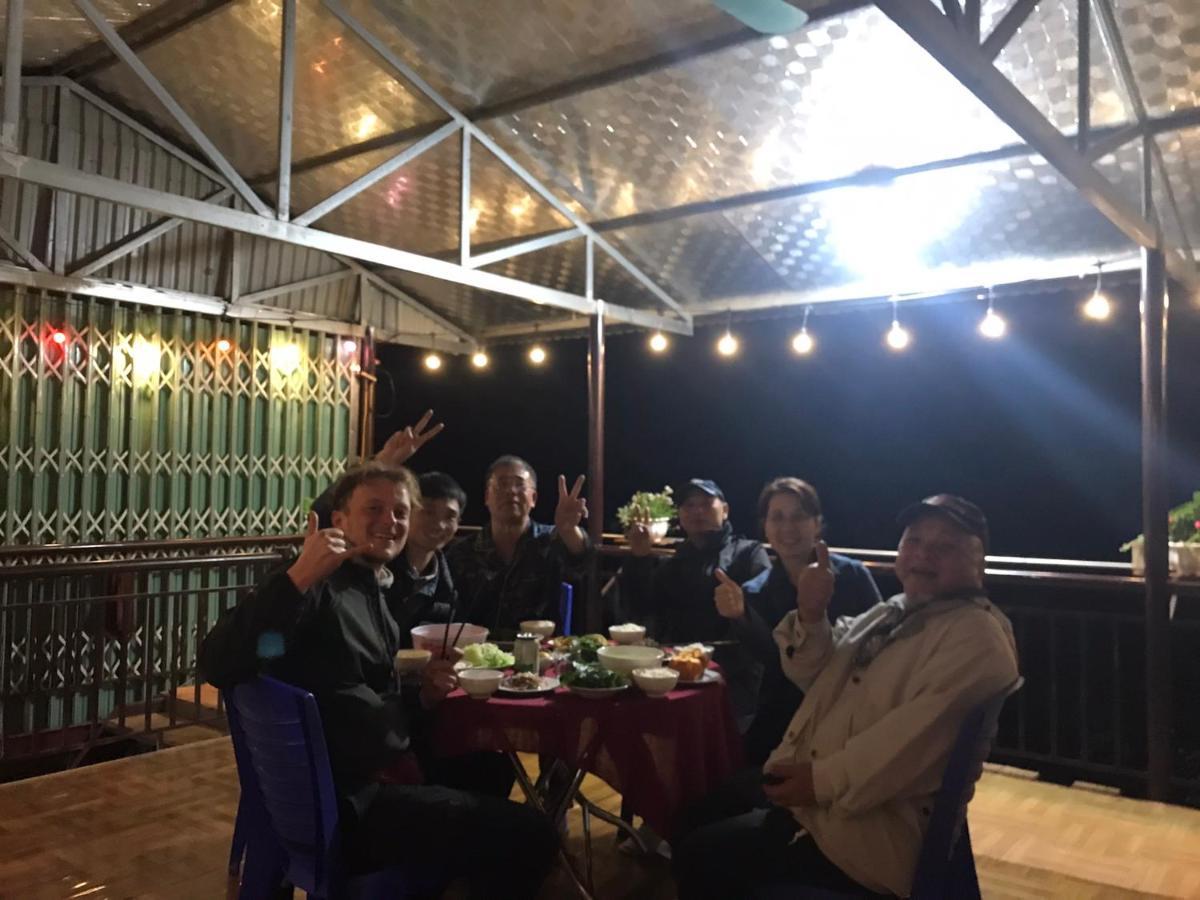 Hoàng Quân Homestay Ba Be18 Exterior foto